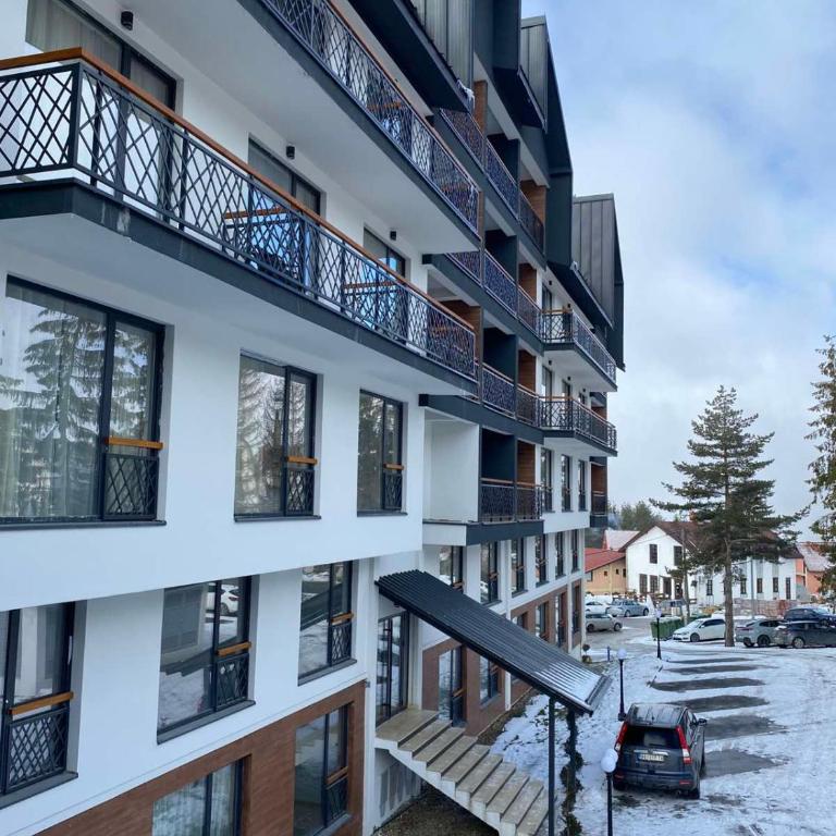 Mountain Soul - Residence Hill - Apartman sa 1 Spavaćom Sobom - 7