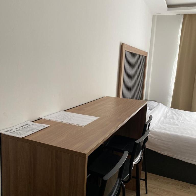 Mountain Soul - Residence Hill - Studio with Mountain View - 13