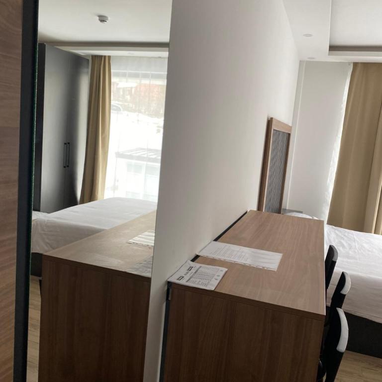 Mountain Soul - Residence Hill - Studio with Mountain View - 21