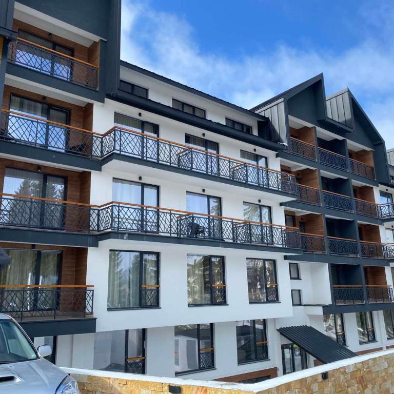 Mountain Soul - Residence Hill - Studio with Mountain View - 26