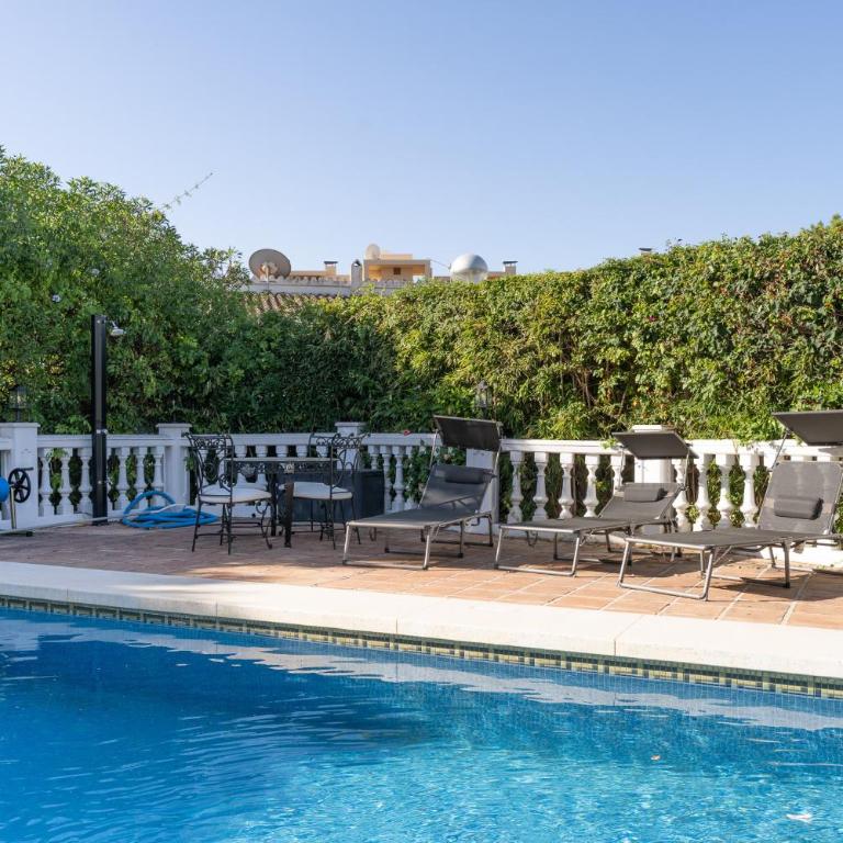 Villa Blue Skies- Calahonda - Villa con piscina privada - 12