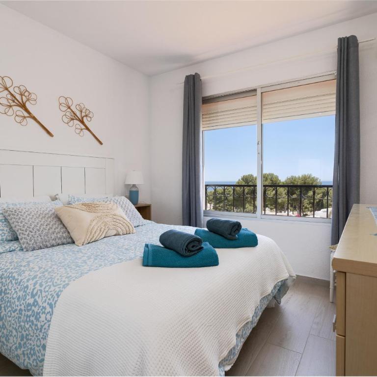 Sea views - Amapola de Miraflores - Apartamento con vistas al mar - 4