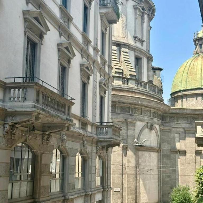 Casa Milano - Piazza Sant'Alessandro 3 - Appartamento con 1 Camera da Letto - 7