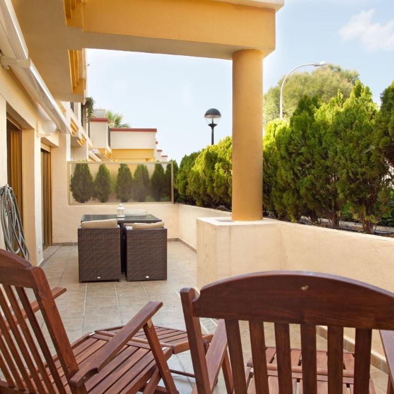 Varios apartamentos Romana Playa Elviria - Apartamento - Planta baja - 12