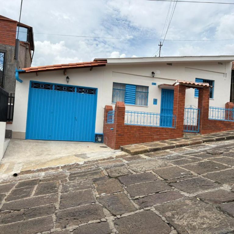 Casa amplia pet friendly cerca al Gallineral - Casa - 38
