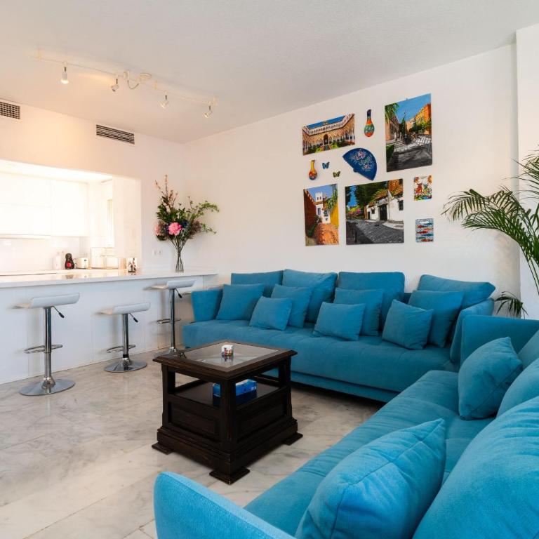 Reserva de Marbella - Apartamento con vistas al mar - 3