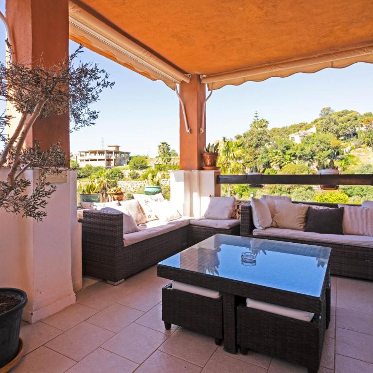Reserva de Marbella - Apartamento con vistas al mar - 6