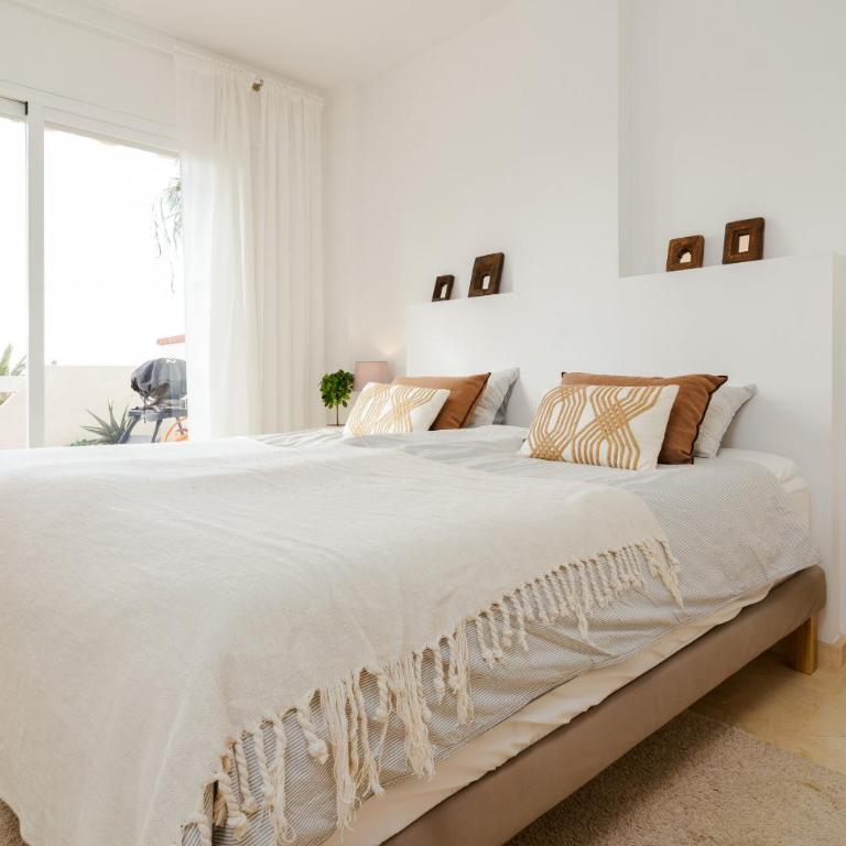 Marbella Playa 7 - Apartamento con vistas al mar - 2