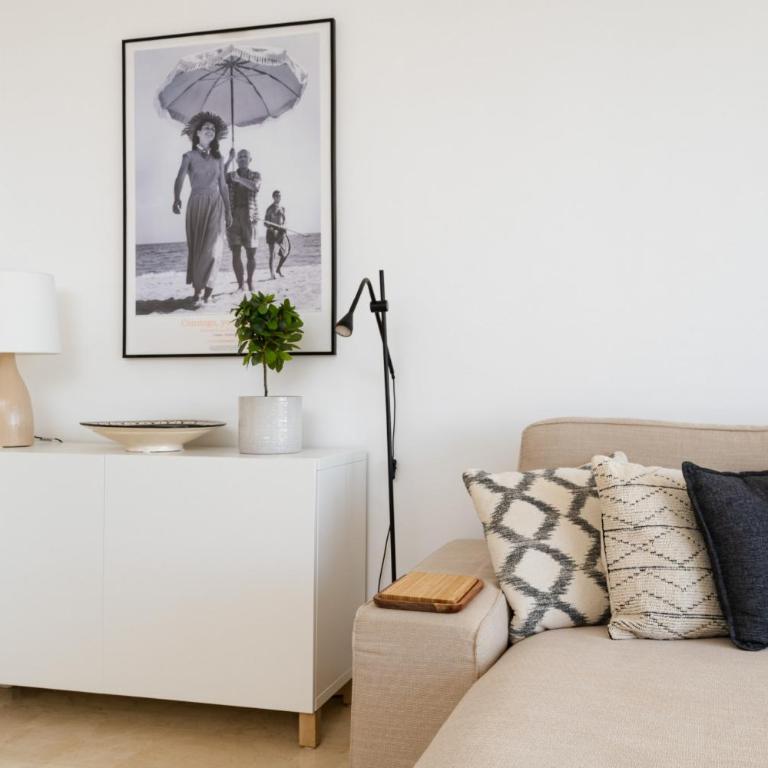 Marbella Playa 7 - Apartamento con vistas al mar - 5