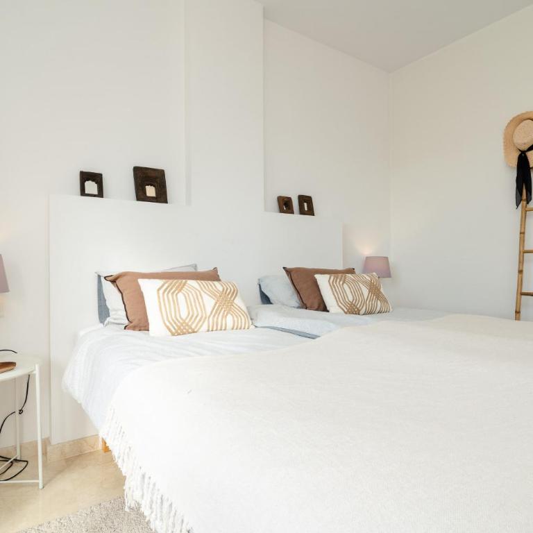 Marbella Playa 7 - Apartamento con vistas al mar - 12