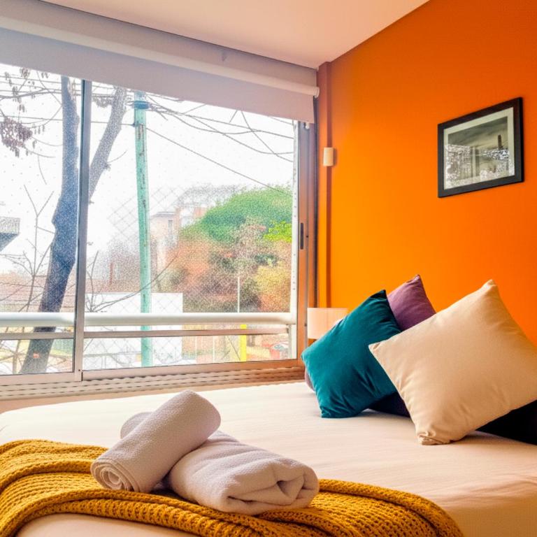 Luminoso departamento en el corazón de Palermo Hollywood - One-Bedroom Apartment - 9