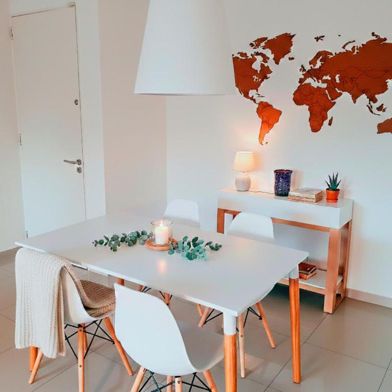 Luminoso departamento en el corazón de Palermo Hollywood - One-Bedroom Apartment - 7