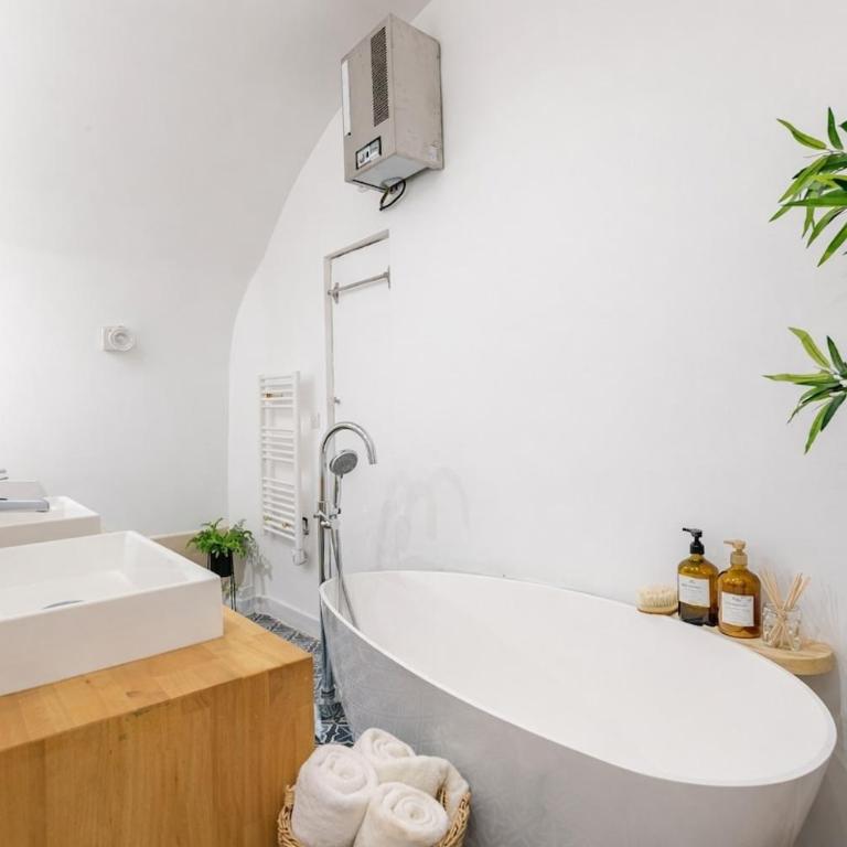 Appartement pratique pour 6 personnes 2ème - Apartment mit 3 Schlafzimmern - 5