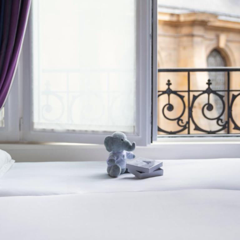 Hôtel Pont Royal Paris - Chambre Triple Deluxe - 2