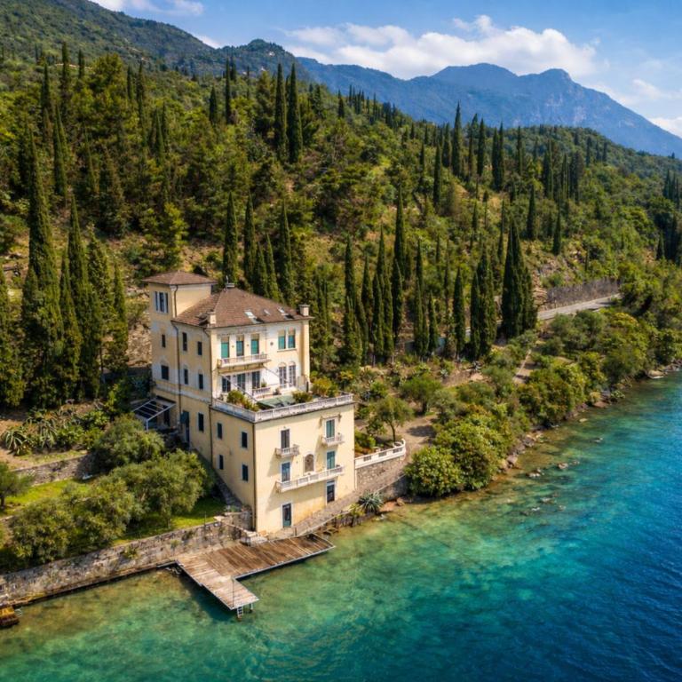 Riva Felice - Romantic Experience with Lake View - Appartamento con Vista Lago - 35