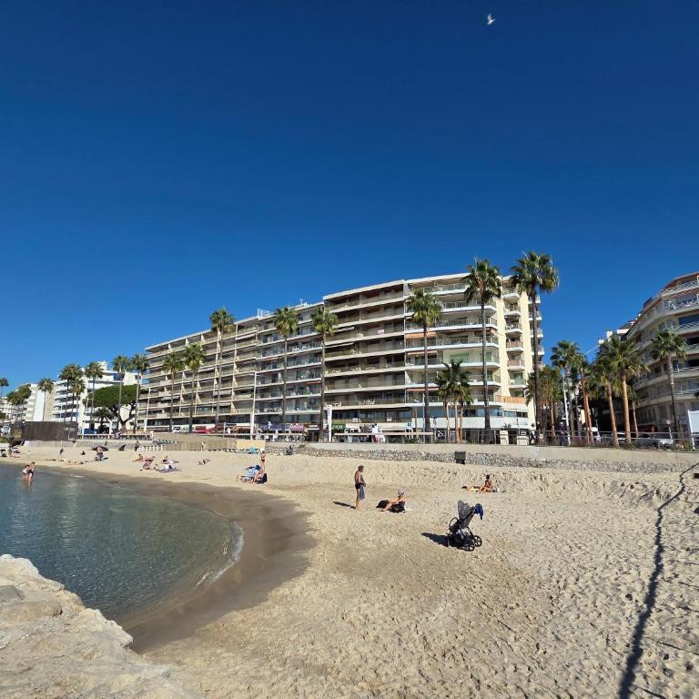 Paradou on the beach, amazing view, 3 beds - Appartement 2 Chambres - 2