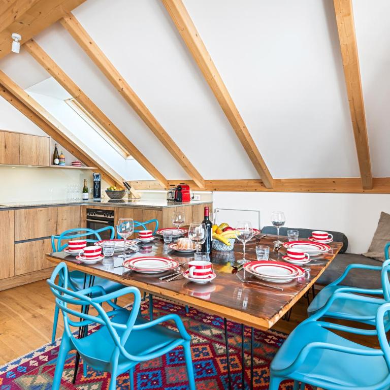 Chalet Lachtal - Chalet Superior - 9