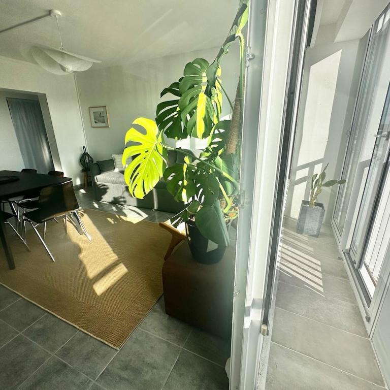 MARIN - Appartement 6 pers avec loggia à deux pas de la plage - Apartamento de 2 dormitorios con vistas - 11