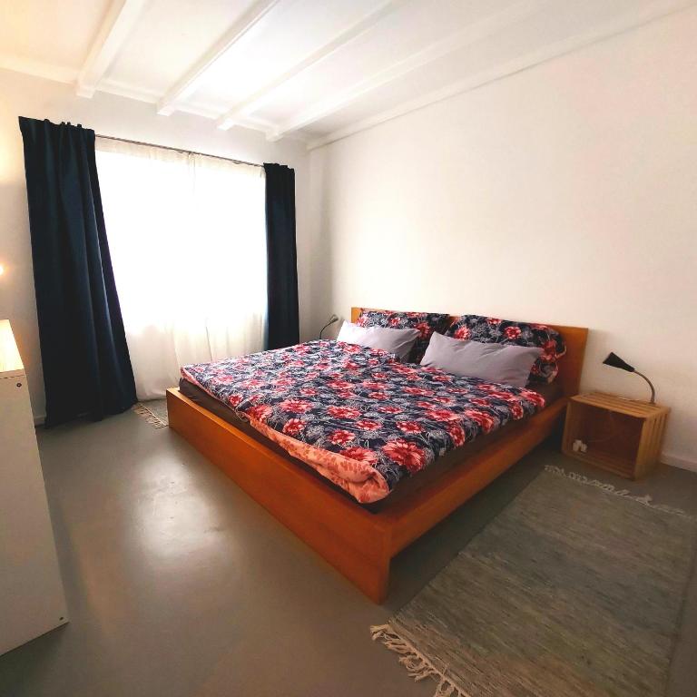 Wohnung für 2-4Personen nahe Grindelwald, Jungfrau Skigebiet in 20Minuten mit dem Zug erreichbar - Apartment mit 1 Schlafzimmer - 12