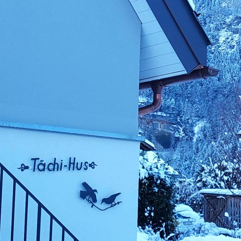 Wohnung für 2-4Personen nahe Grindelwald, Jungfrau Skigebiet in 20Minuten mit dem Zug erreichbar - Apartment mit 1 Schlafzimmer - 13