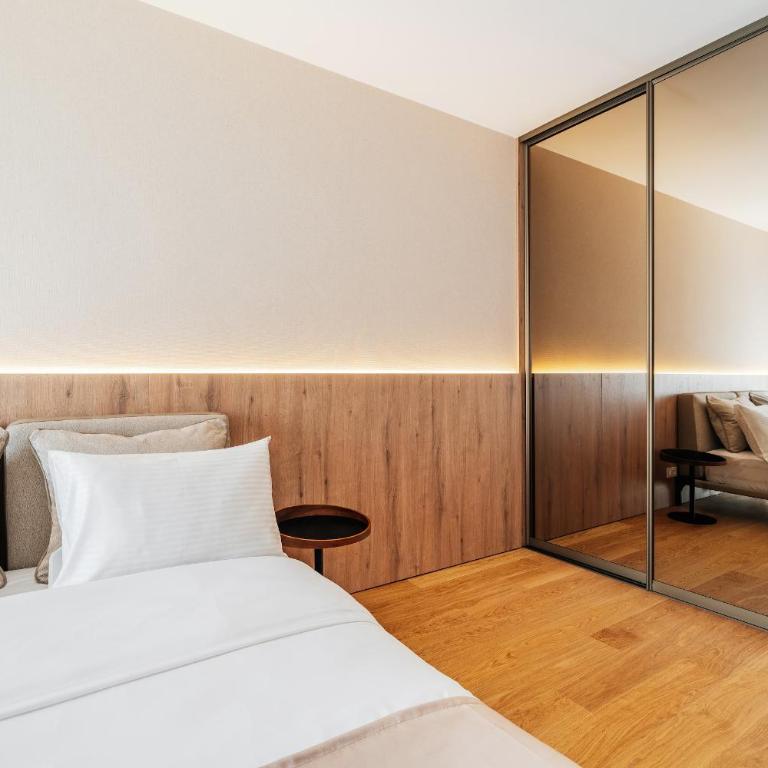 APART 28 - Premium Suites - Deluks Apartman sa 2 Spavaće Sobe i Balkonom - 8