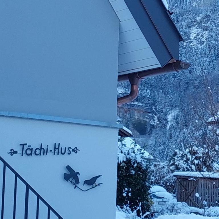 Wohnung für 2-4Personen nahe Grindelwald, Jungfrau Skigebiet in 20Minuten mit dem Zug erreichbar - Apartment mit 1 Schlafzimmer - 14