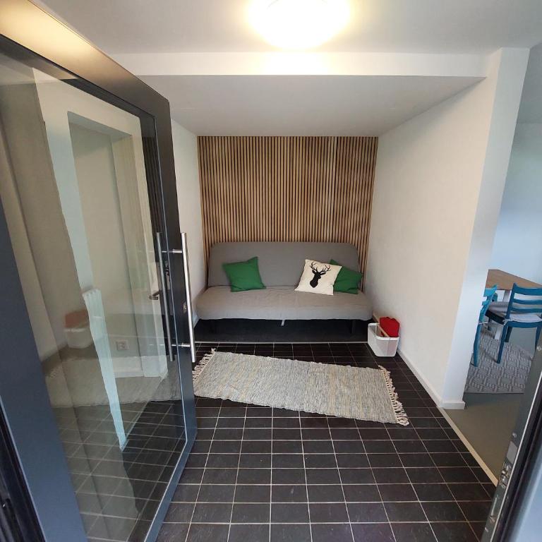 Wohnung für 2-4Personen nahe Grindelwald, Jungfrau Skigebiet in 20Minuten mit dem Zug erreichbar - Apartment mit 1 Schlafzimmer - 15