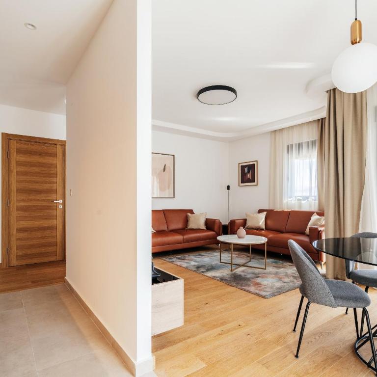 APART 28 - Premium Suites - Deluks Apartman sa 2 Spavaće Sobe i Balkonom - 17
