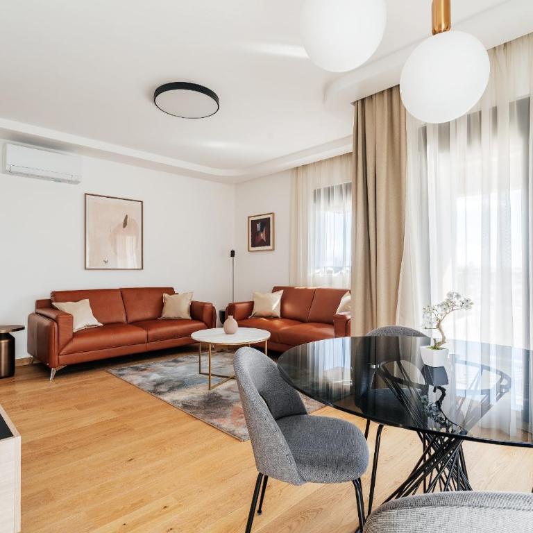 APART 28 - Premium Suites - Deluks Apartman sa 2 Spavaće Sobe i Balkonom - 22