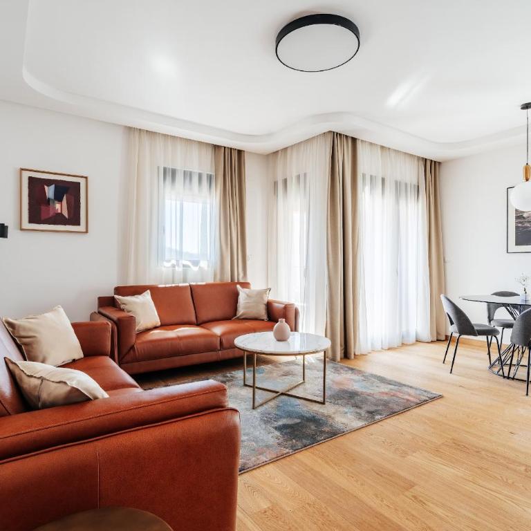APART 28 - Premium Suites - Deluks Apartman sa 2 Spavaće Sobe i Balkonom - 19