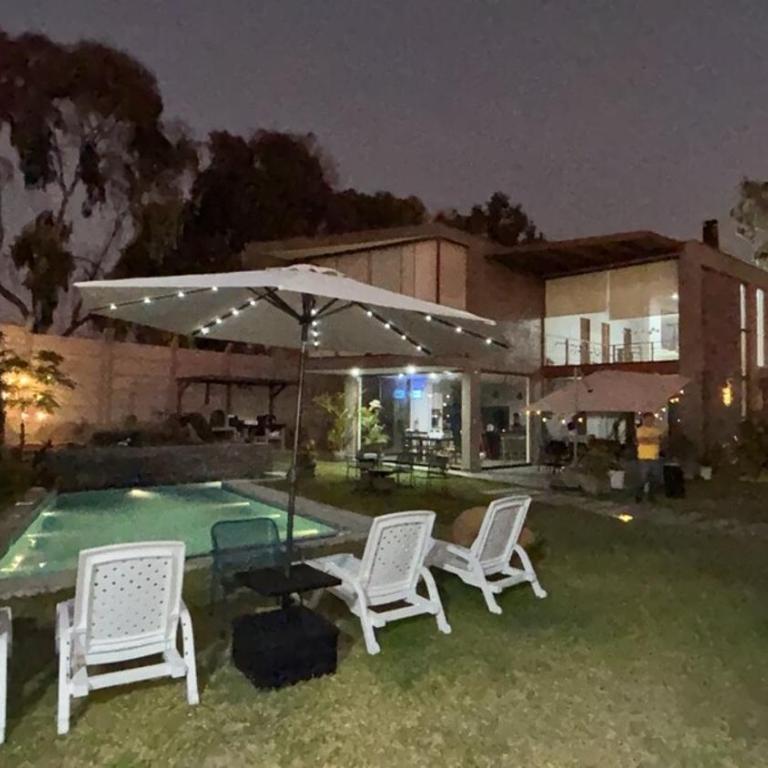 Asia Country Escape with Pool and Garden close to Beach - Casa de 5 dormitorios - 2