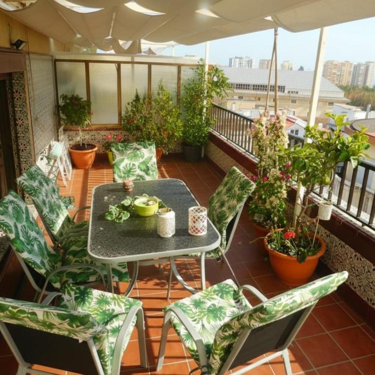 El Mirador - Three-Bedroom Apartment - 2