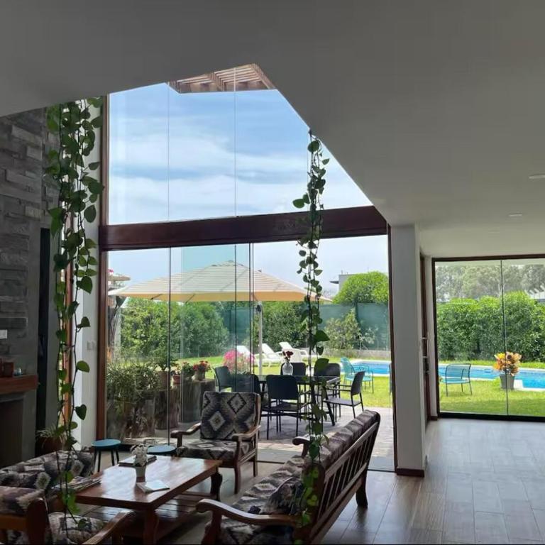 Asia Country Escape with Pool and Garden close to Beach - Casa de 5 dormitorios - 7