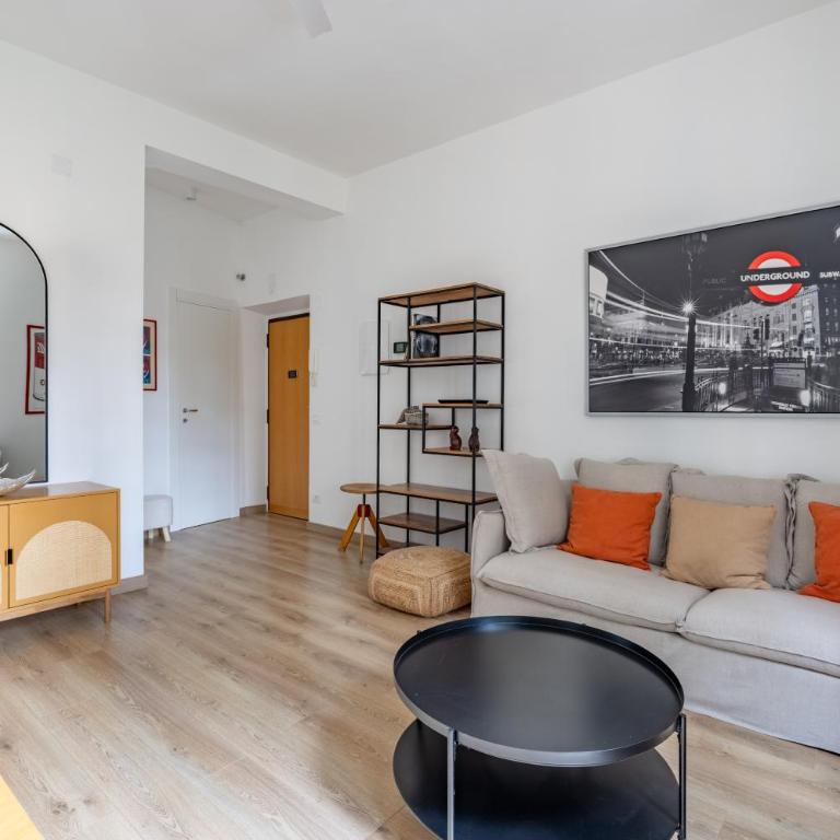 Domus Epiro by Varental - Appartamento con 2 Camere da Letto e Vista Città - 28