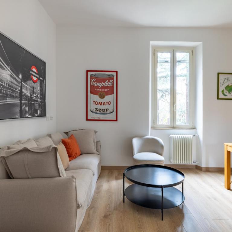 Domus Epiro by Varental - Appartamento con 2 Camere da Letto e Vista Città - 20