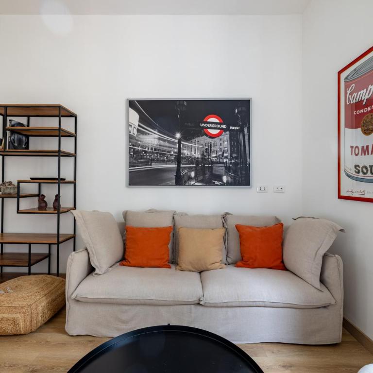 Domus Epiro by Varental - Appartamento con 2 Camere da Letto e Vista Città - 19