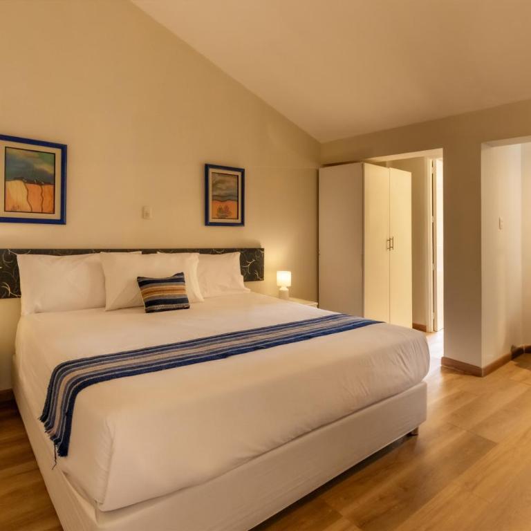 Hotel Serra Nova - Suite con cama extragrande - 5