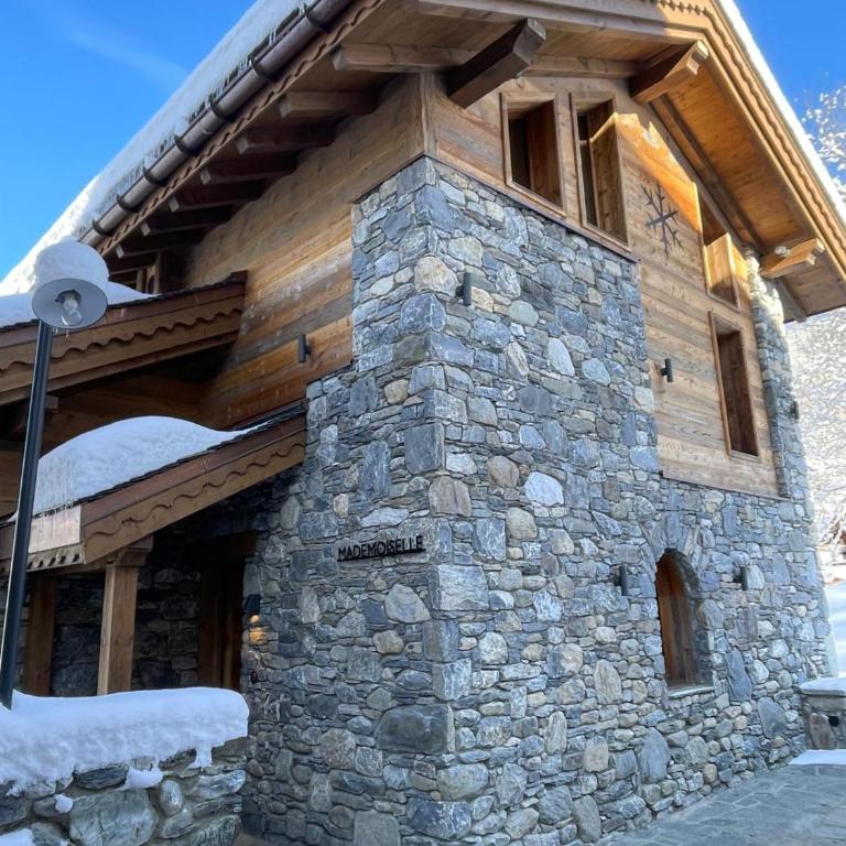 Chalet Mademoiselle - Chalet - 10