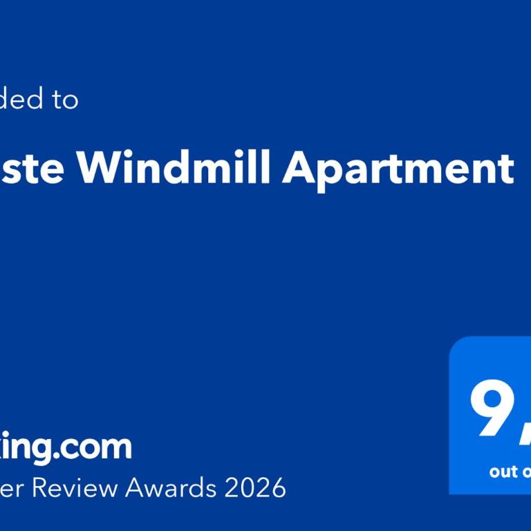 Trieste Windmill Apartment - Appartamento con 1 Camera da Letto - 16