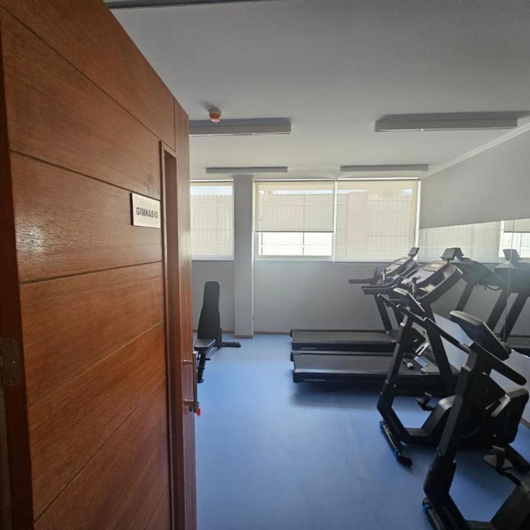 edificio libertad iquique departamento doble - Two-Room Apartment - 23
