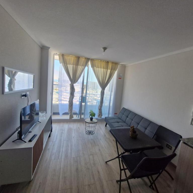 edificio libertad iquique departamento doble - Two-Room Apartment - 10