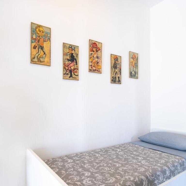 Casa Mediterranea Bruno - Appartamento con 3 Camere da Letto - 3