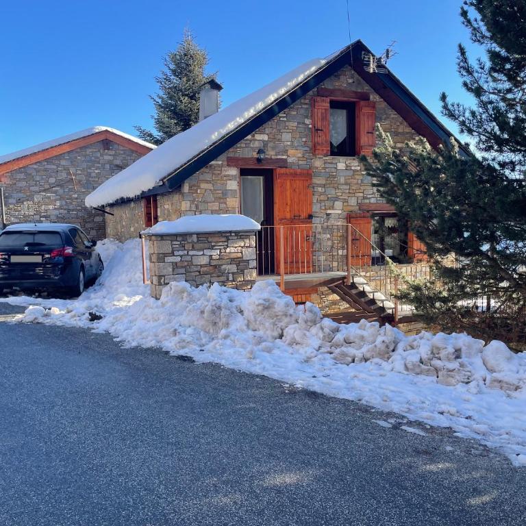 Chalet 8 personnes avec garage - Chalet mit 1 Schlafzimmer - 1