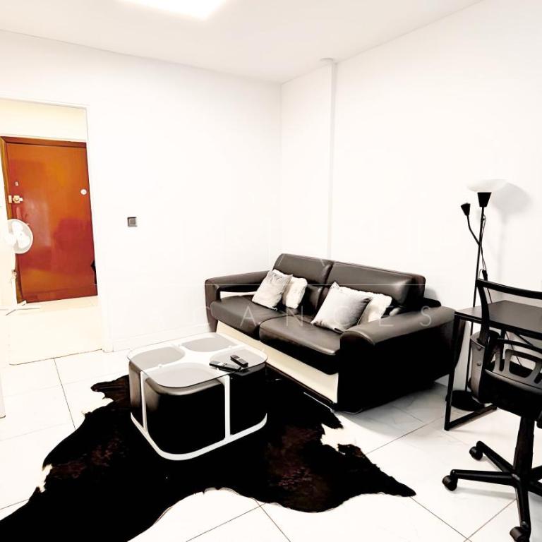 Proche Centre ville, 1 chambre, balcon - Palmazur Vacances - Appartement 1 Chambre - 3