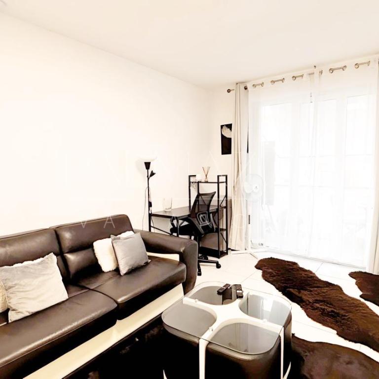 Proche Centre ville, 1 chambre, balcon - Palmazur Vacances - Appartement 1 Chambre - 5