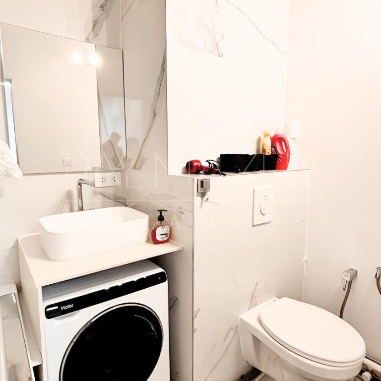 Proche Centre ville, 1 chambre, balcon - Palmazur Vacances - Appartement 1 Chambre - 12