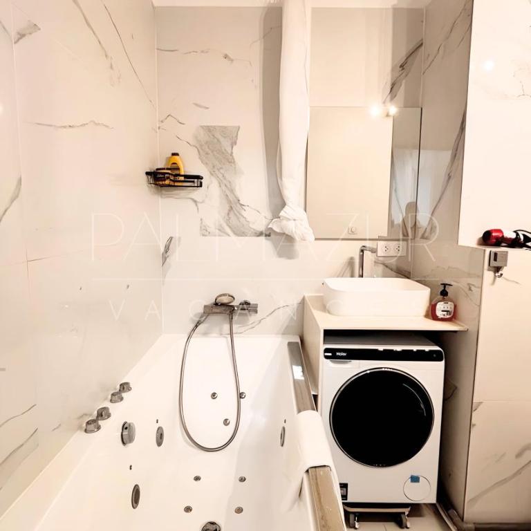 Proche Centre ville, 1 chambre, balcon - Palmazur Vacances - Appartement 1 Chambre - 10