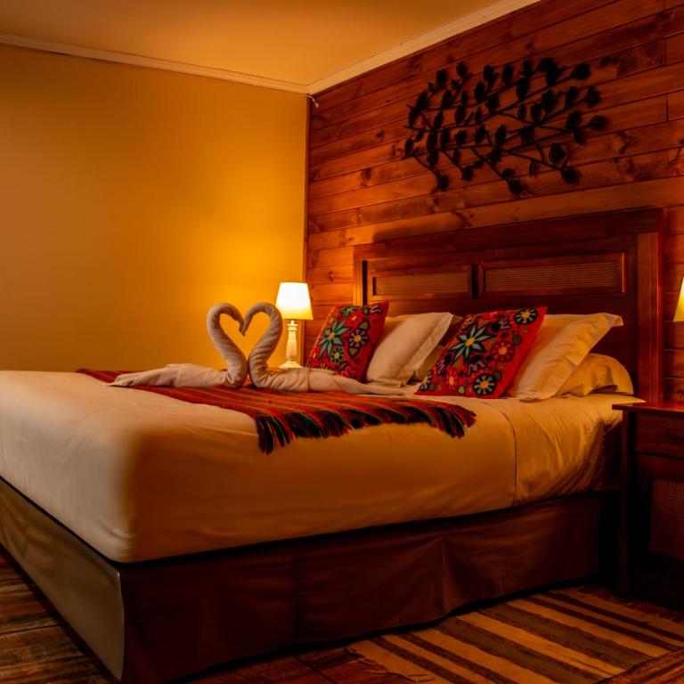 Refugio del Maipo Lodge - King Room with Spa Bath - 7