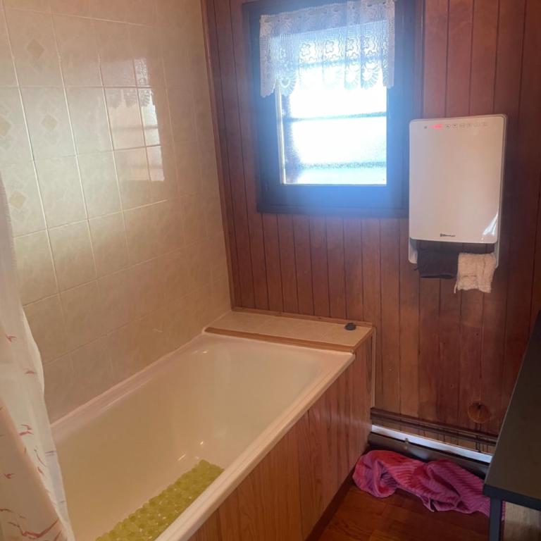 Chalet 8 personnes avec garage - Chalet mit 1 Schlafzimmer - 6
