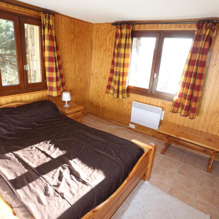 Chalet 8 personnes avec garage - Chalet mit 1 Schlafzimmer - 9